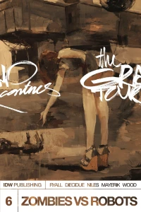 Inherit the Earth Part Six "Gordian Not!"; Tales of ZvR; The Orphan