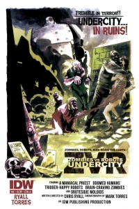 The City Under Undercity