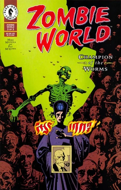 Cover of Issue #3