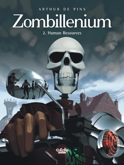 Cover of Human Resources