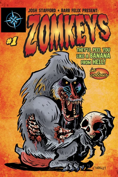 Cover of Issue #1