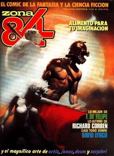 Cover of Issue #81