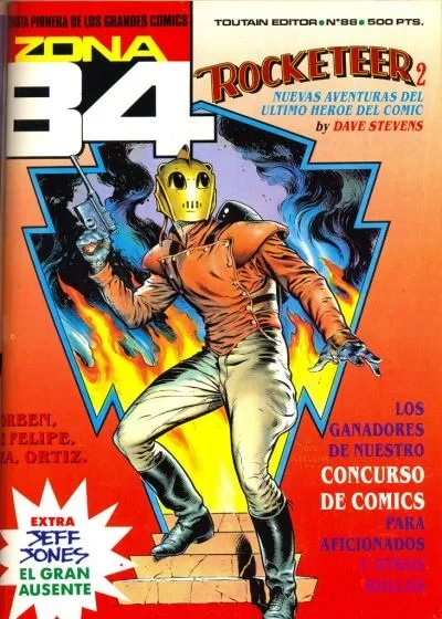Cover of Issue #88