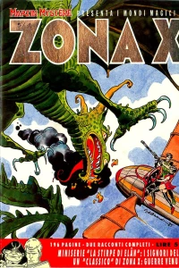 I signori del male (La Stirpe Di Elän) & Guerre venusiane