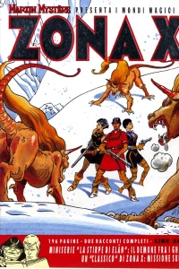 Il demone fra i ghiacci (La stirpe di Elän) & Missione suicida