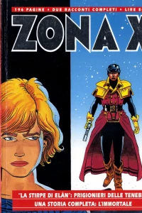 Prigionieri delle tenebre (La stirpe di Elän) & L'Immortale