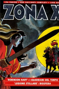 I guardiani del tempo (Robinson Hart) & Biosfera (Legione Stellare)