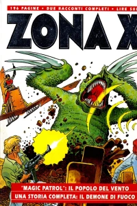 Il popolo del vento (Magic Patrol) & Il demone di fuoco