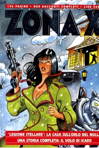 La casa sull'orlo del nulla (Legione Stellare) & Il volo di Icaro