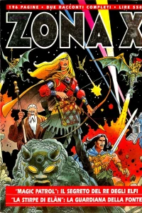 Il segreto del re degli Elfi (Magic Patrol) & La guardiana della fonte (La stirpe di Elän)