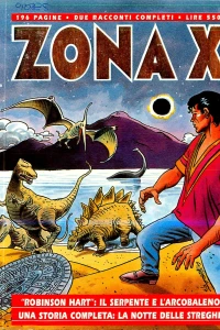 Il serpente e l'arcobaleno (Robinson Hart) & La notte delle streghe