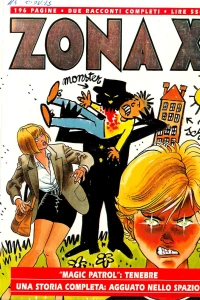 Tenebre (Magic Patrol) & Agguato nello spazio (Legione Stellare)