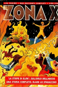 Sull'orlo dell'abisso (La stirpe di Elän) & Blade lo spadaccino