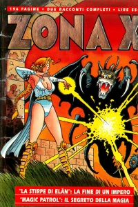 La fine di un impero (La stirpe di Elän) & Il segreto della magia (Magic Patrol)