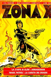 Armageddon (La stirpe di Elän) & La caduta dei draghi (Magic Patrol)