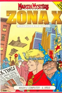 Maghi e computer & Il virus