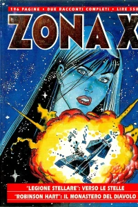 Verso le stelle (Legione Stellare) & Il monastero del diavolo (Robinson Hart)