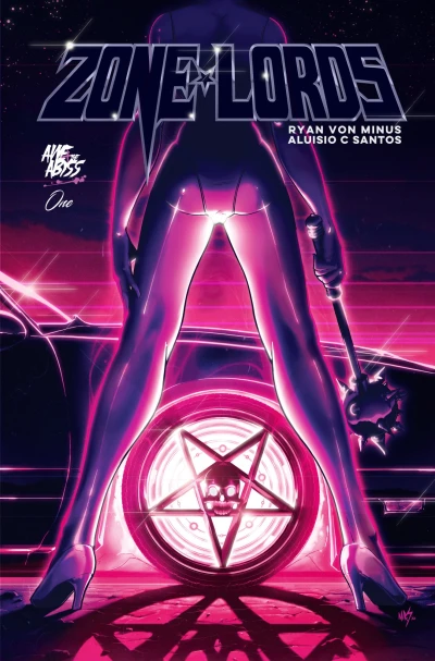 Cover of Issue #1