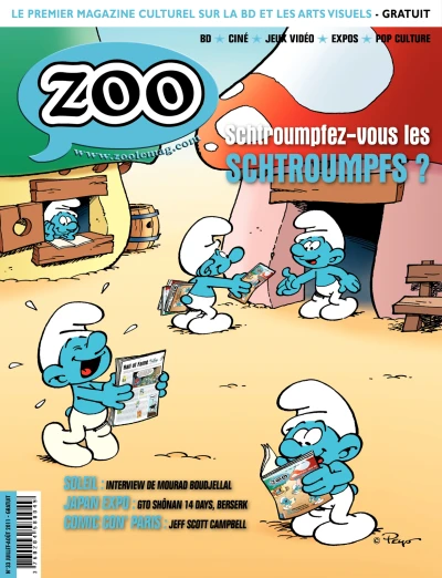 Cover of Issue #33