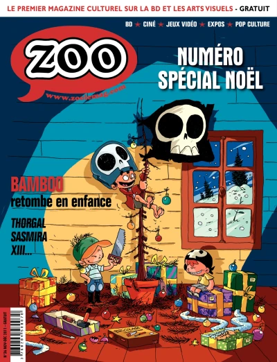 Cover of Issue #36