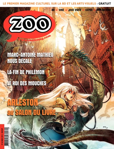 Cover of Issue #46