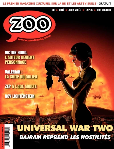 Cover of Issue #49