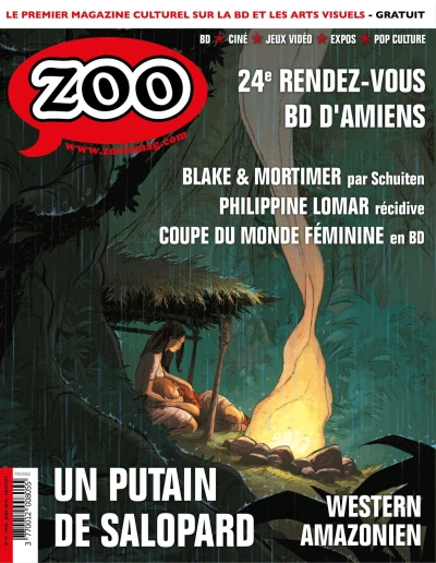 Cover of Issue #71