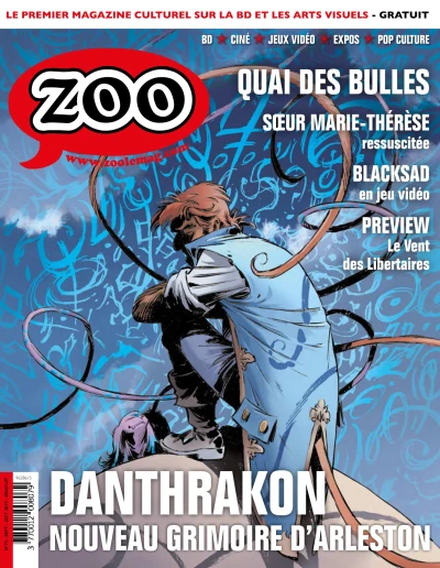 Cover of Issue #73