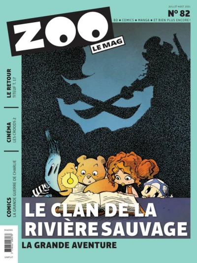 Cover of Issue #82