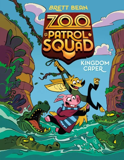 Cover of Kingdom Caper