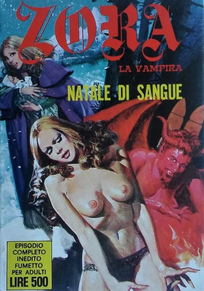 Cover of Natale di Sangue