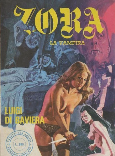 Cover of Luigi di Baviera