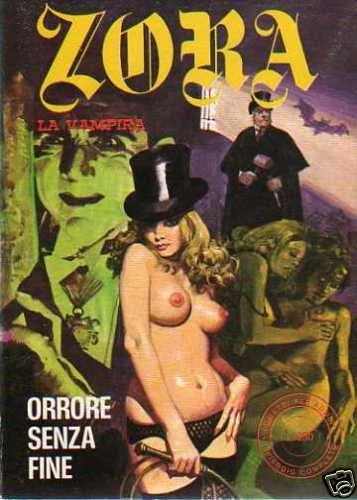 Cover of Orrore Senza Fine