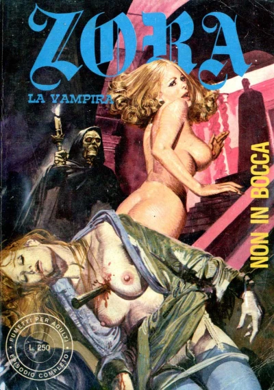 Cover of Non in Bocca