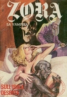 Cover of Sull'Isola Deserta