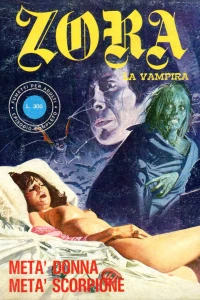 Metà Donna Metà Scorpione