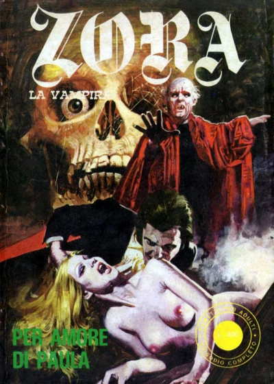 Cover of Per Amore di Paula