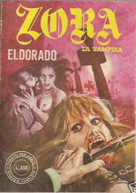 Cover of Eldorado