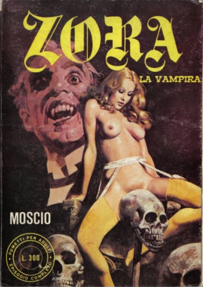 Cover of Moscio