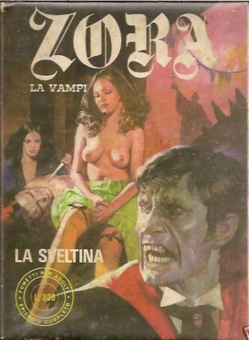 Cover of La Sveltina