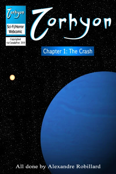 Cover of The Crash