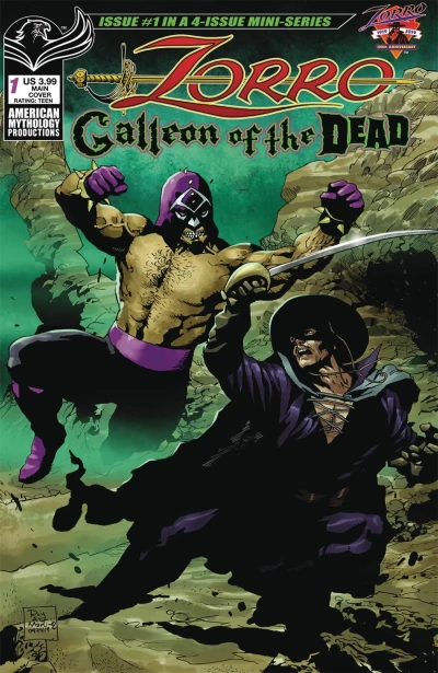 Cover of Issue #1