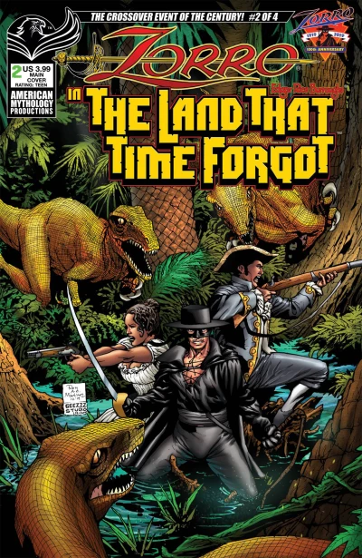 Cover of Issue #2
