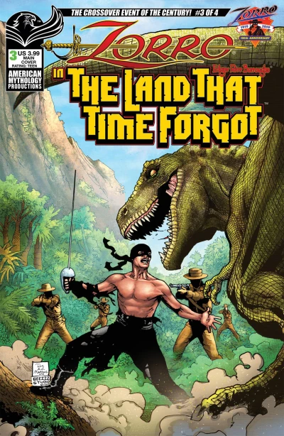 Cover of Issue #3