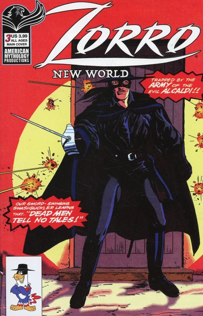 Cover of Dead Men Tell No Tales!