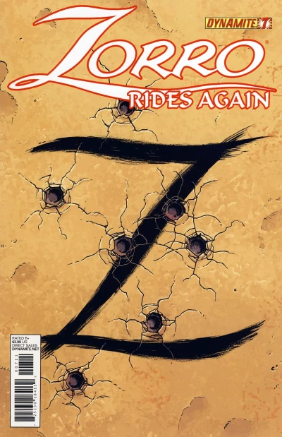 Cover of Issue #7