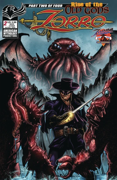 Cover of Issue #2