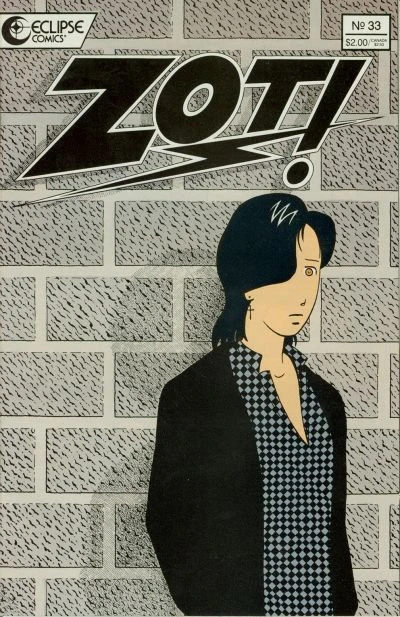 Cover of Normal; The Adventures of Zot! in Dimension 10 ½:  A Date with Density