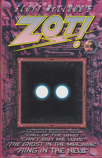 Cover of Issue #3