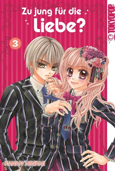 Cover of Volume #3